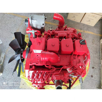 Motor diesel 4 cilindros 140 hp CUMMINS